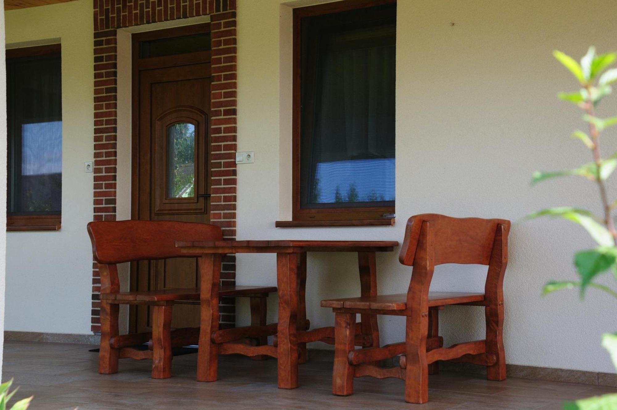Néró Apartman Veľký Meder Exterior foto
