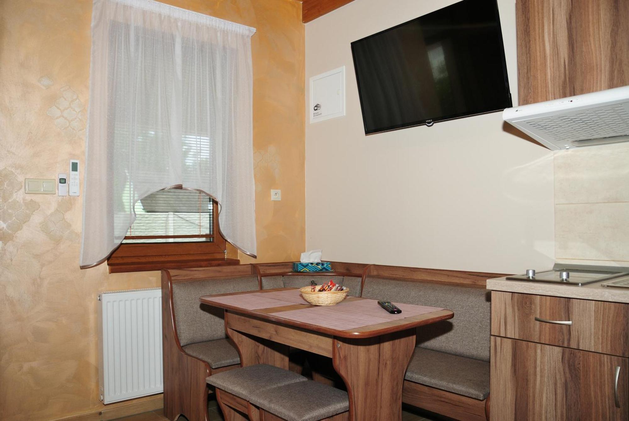 Néró Apartman Veľký Meder Exterior foto