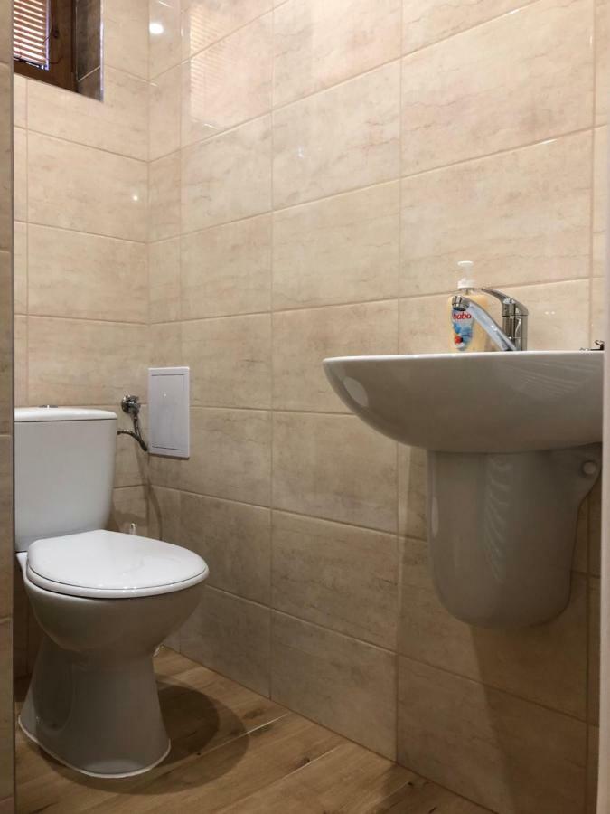 Néró Apartman Veľký Meder Exterior foto